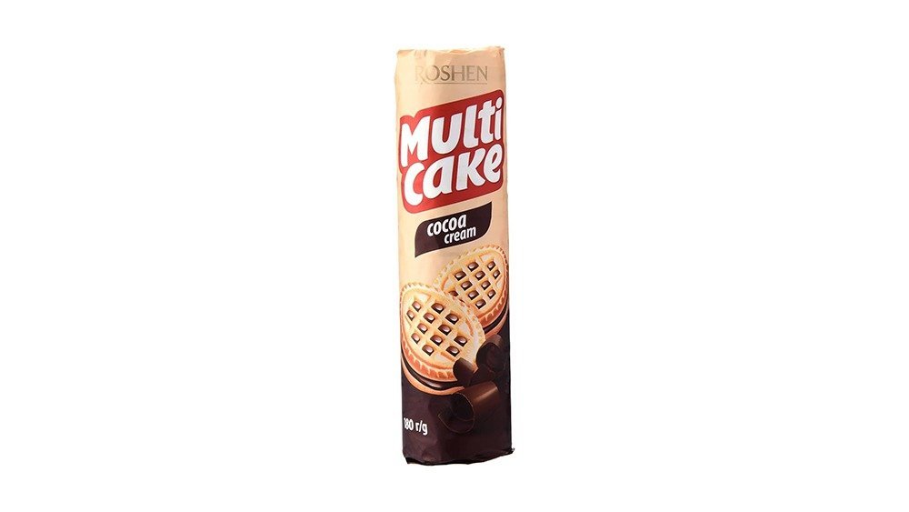 Rochen Песочное печенье cocoa filling (180 g)