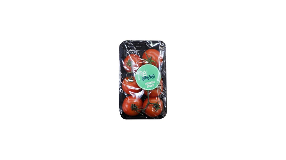 ტომატები წითელი (700 g)