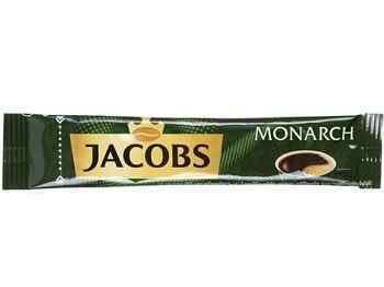 Jacob ყავა Monarch (2 gr)