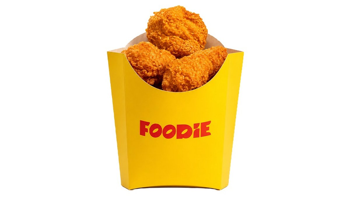FOODIE chicken spicy