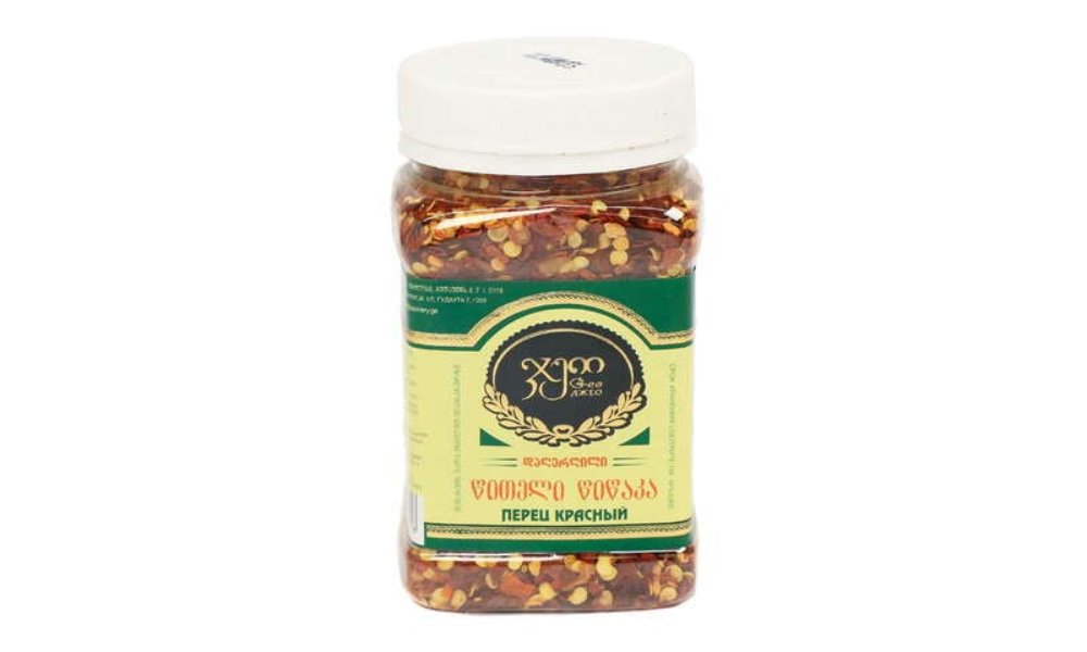 Georgian paprika (1 kg)