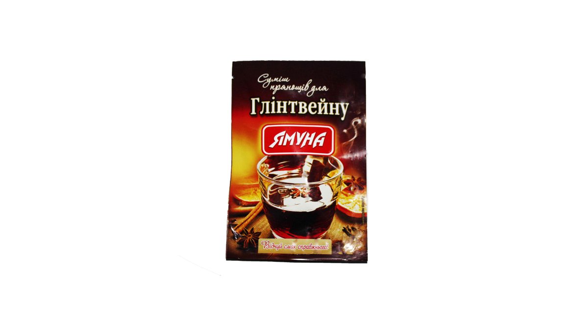 yamuna მშრალი სანელებლები mulled wine (10 გრ)