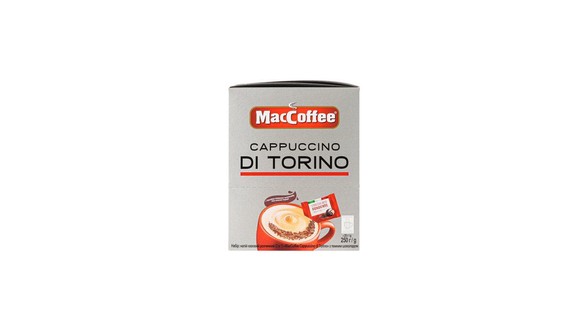 MACCOFFEE Кофе (10 pcs)