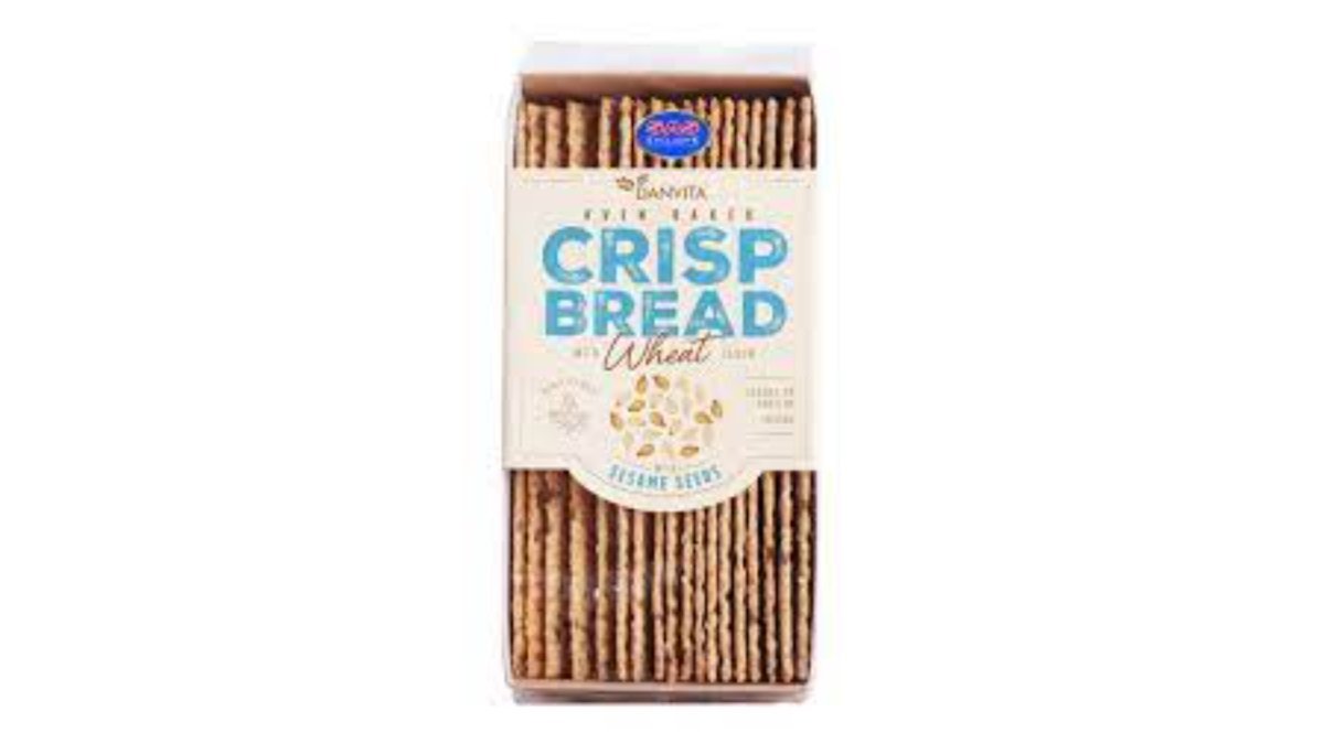 Crackers with Sesame Seeds (200 g)