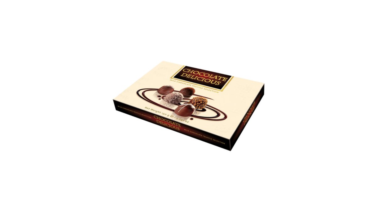 Luzyskie Praliny Шоколад Chocolate candy (150 gr)