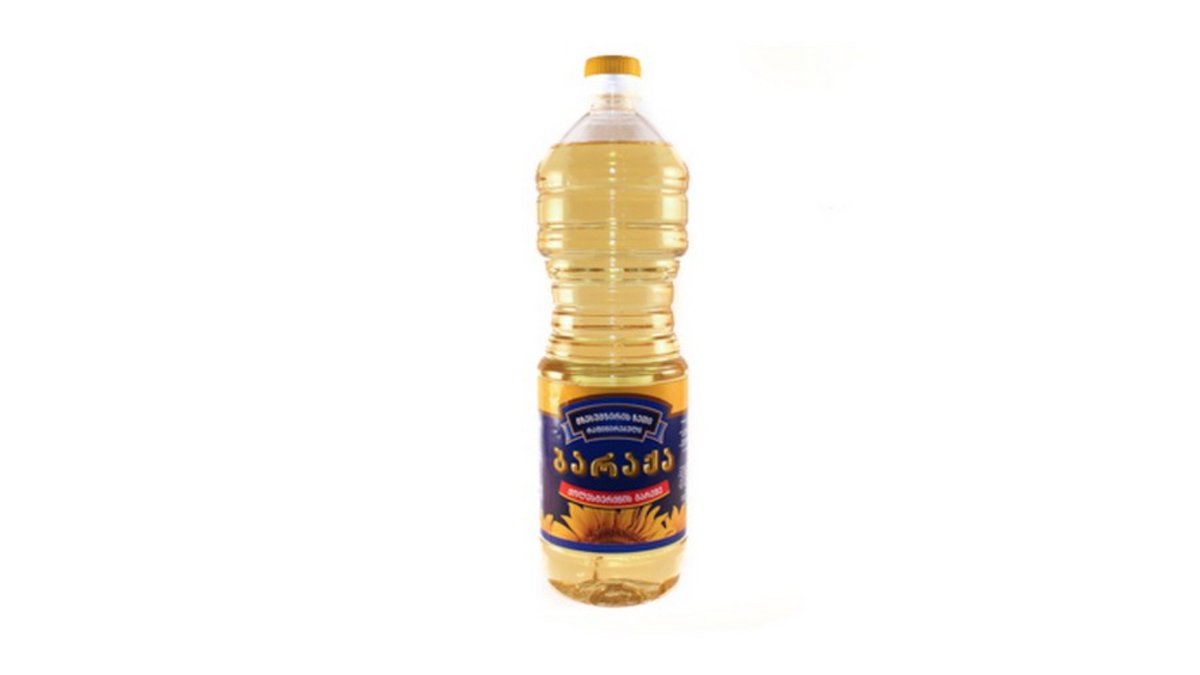 Baraka Растительное масло (1 l)