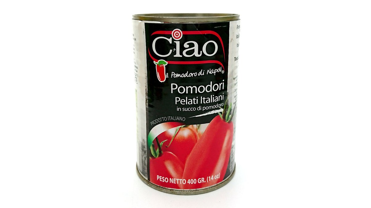 Ciao Пюре помидоров (400 gr)