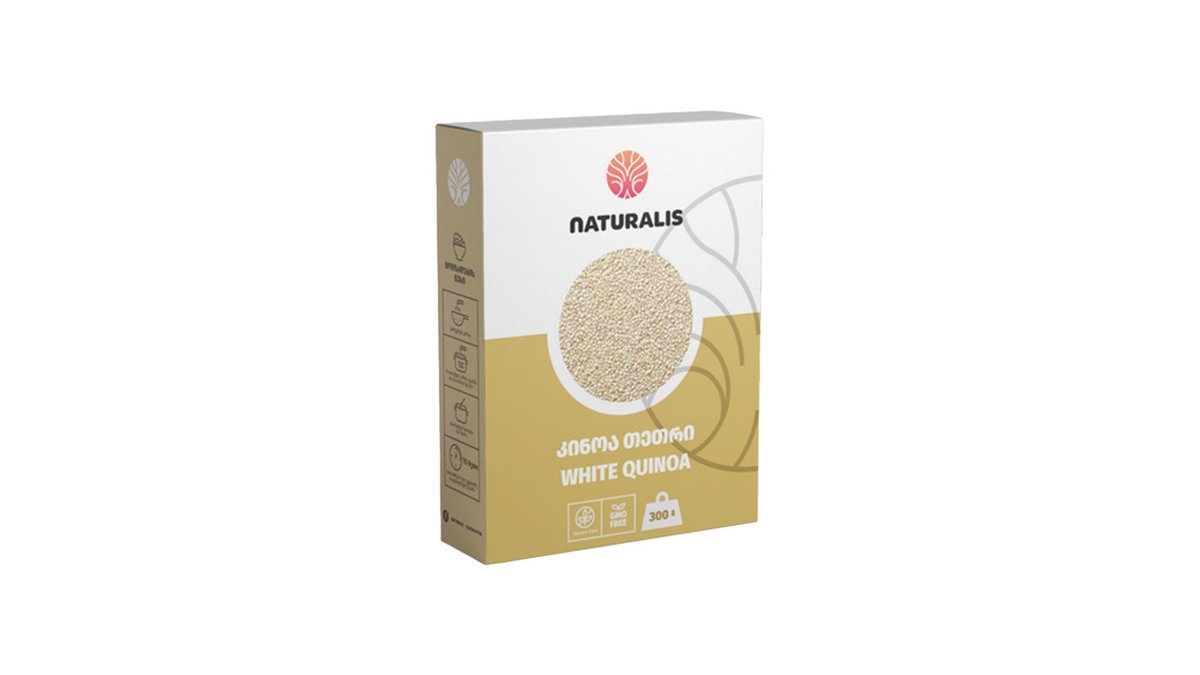 Quinoa gluten-free (300 g)