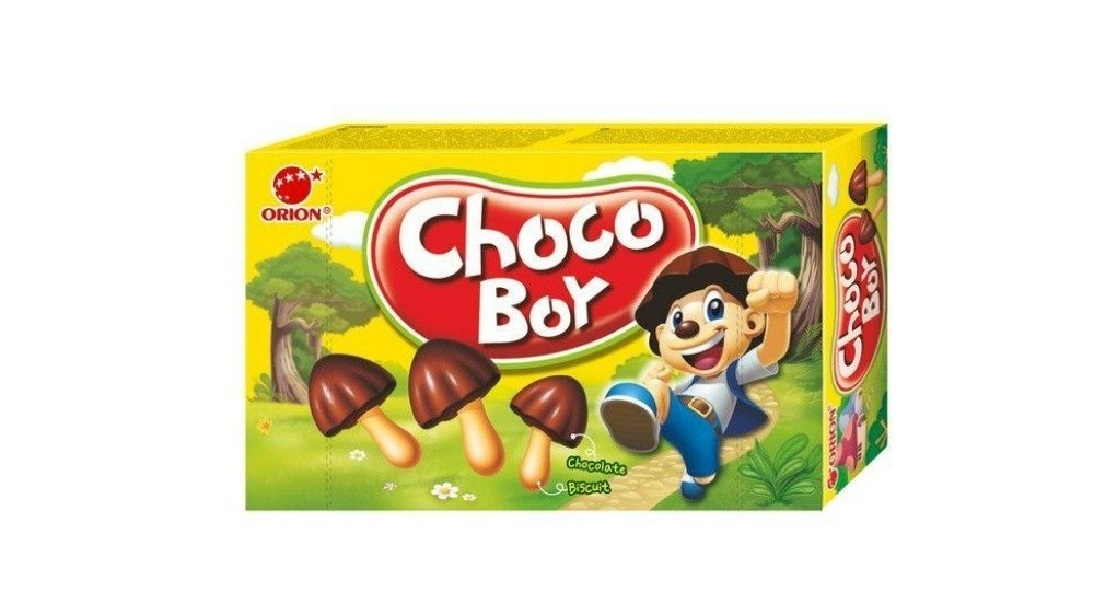 Chocoboy cookies (100 g)