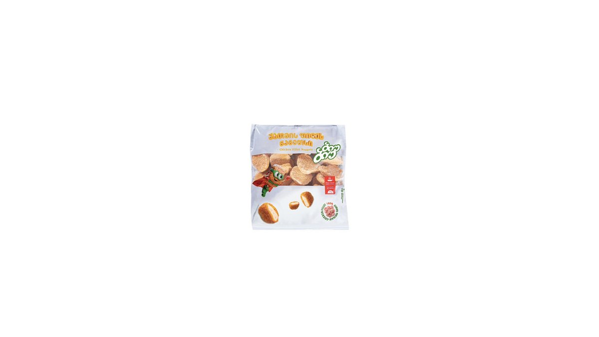 Bu-Bu Куриные Наггетсы (700 g)