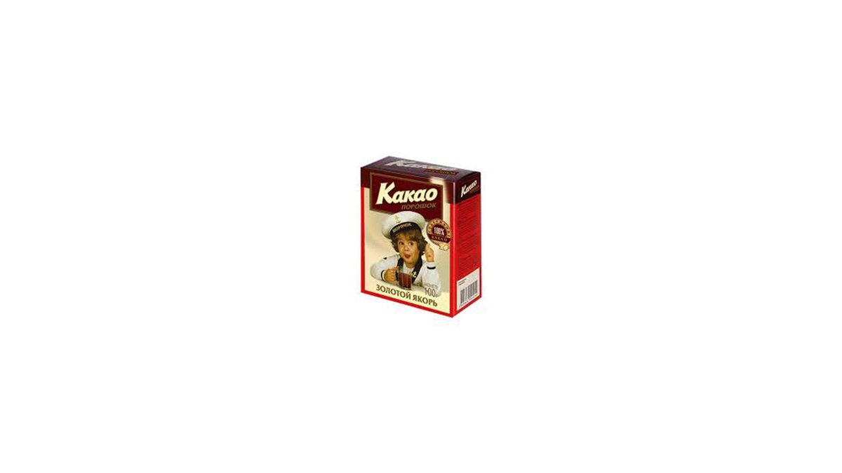 BOGORODSKAYA კაკაო (100 g)