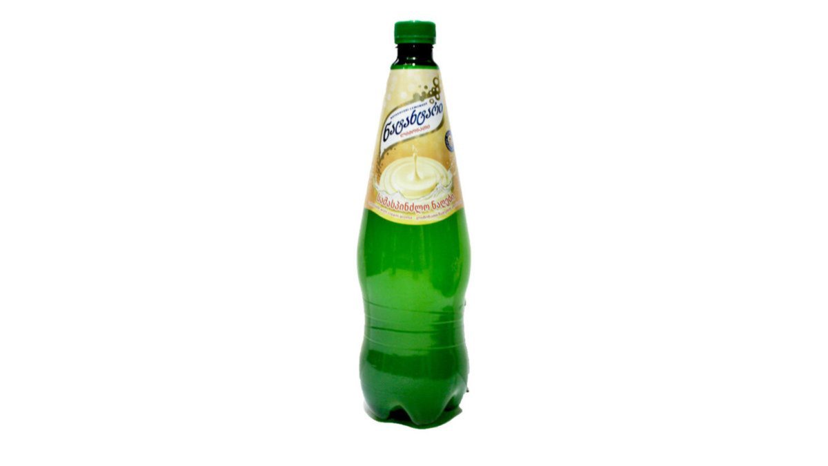 Natakhtar лимонад Cream (1 l)