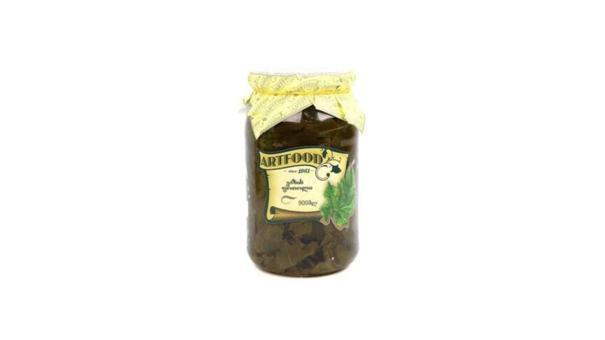 Art Food Листья Винограда (780 g)