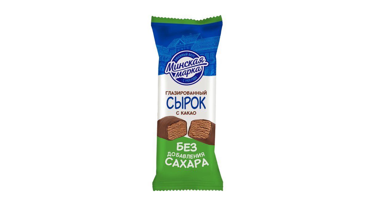 Minsk Brand შოკოლადი 20% cocoa (45 g)