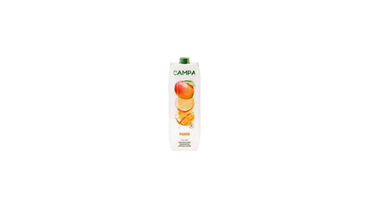 კამპა сок Mango (1 l)