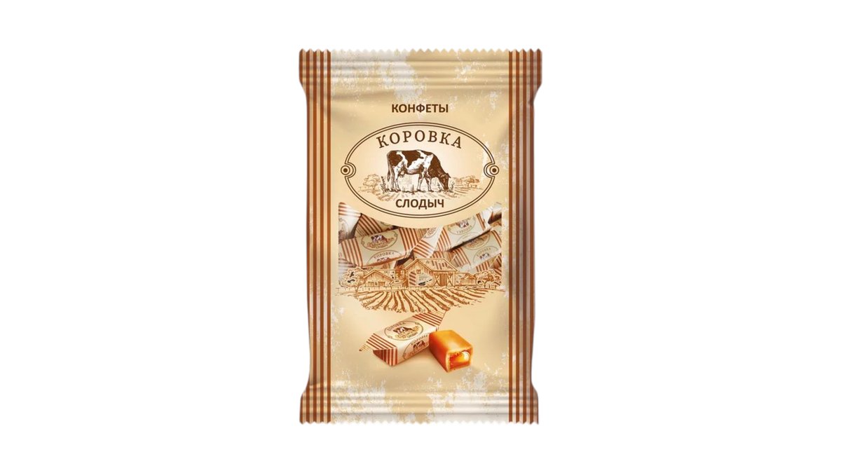 სლოდიჩ конфета Karovka (200 g)