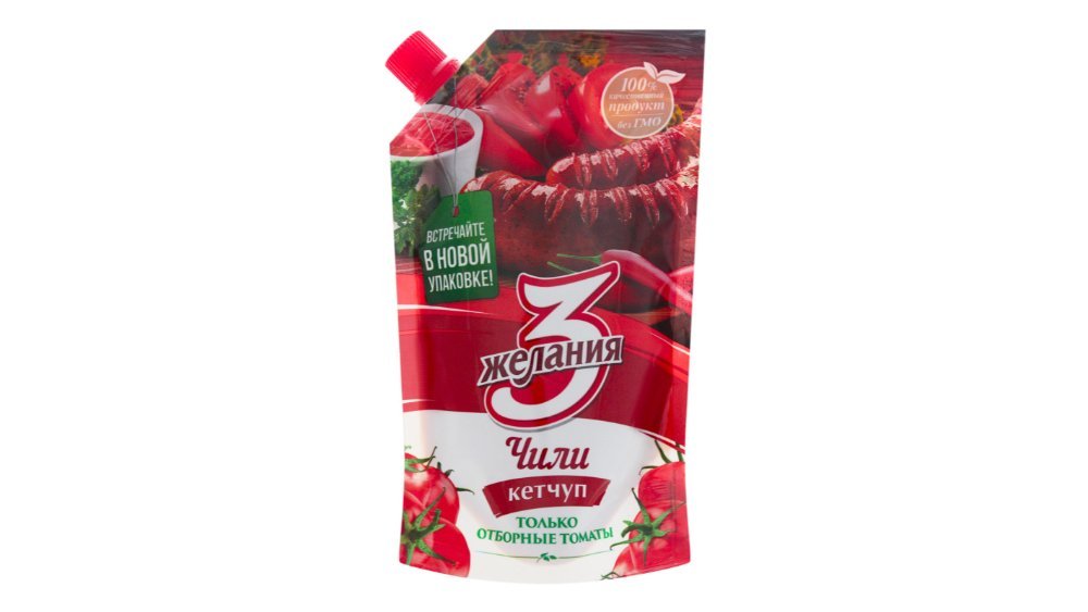 Zelania Ketchup Chili (250 gr)