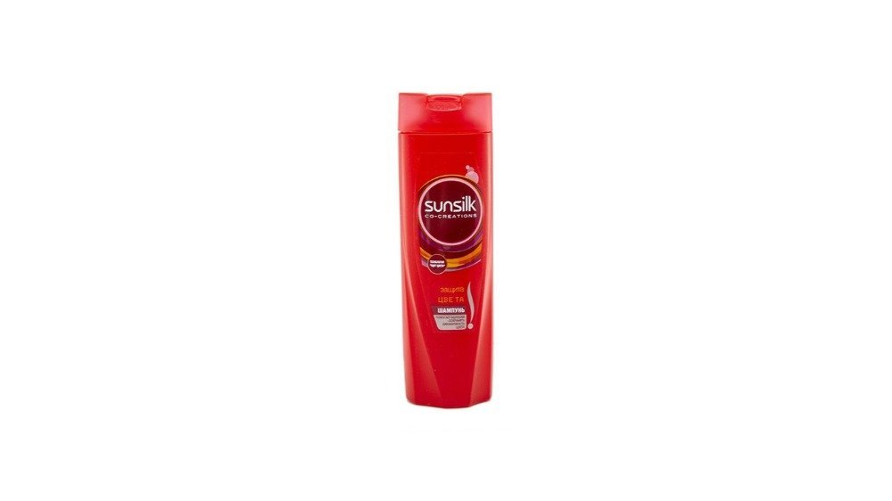 Sunsilk shampoo colored hair (200 ml)