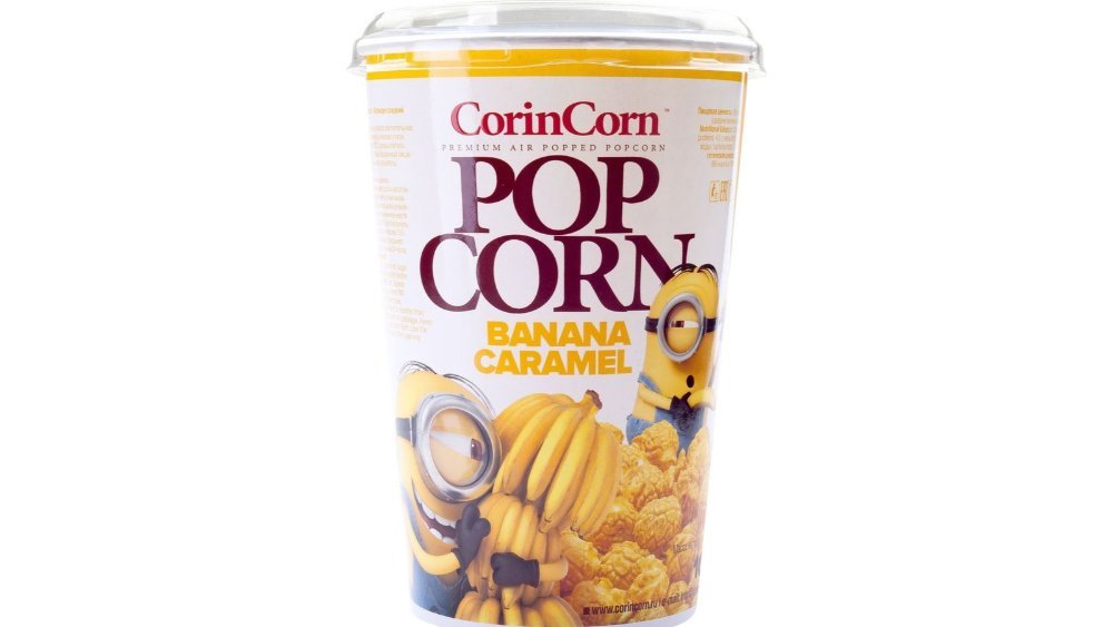 CORIN Popcorn banana (45 g)