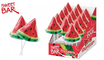 Sweet Bar კანფეტი watermelon (40 gr)