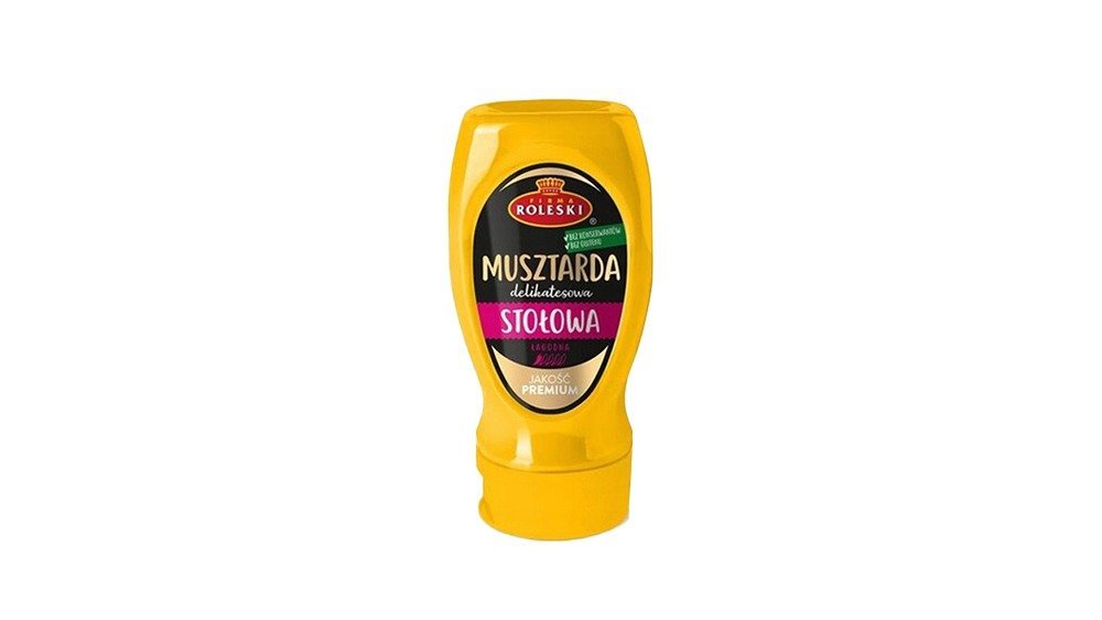 ROLESKI მუსტარდი Classic (275 g)