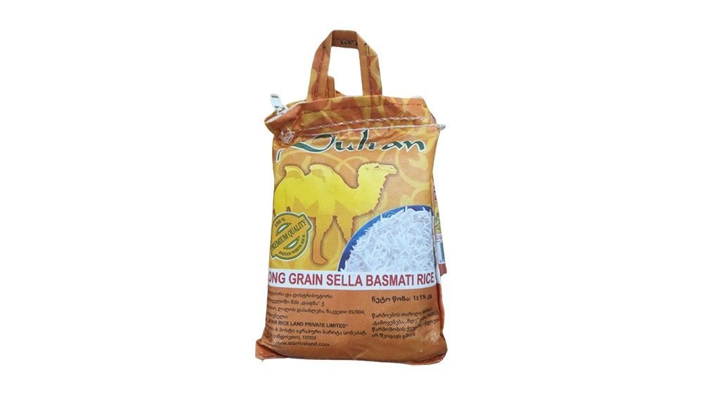 Sultan рис (1 kg)