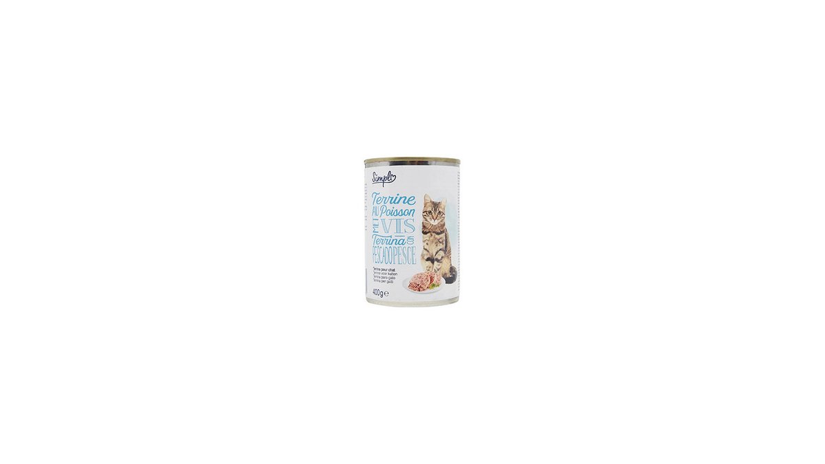 ცხოველების საკვები (400 g)