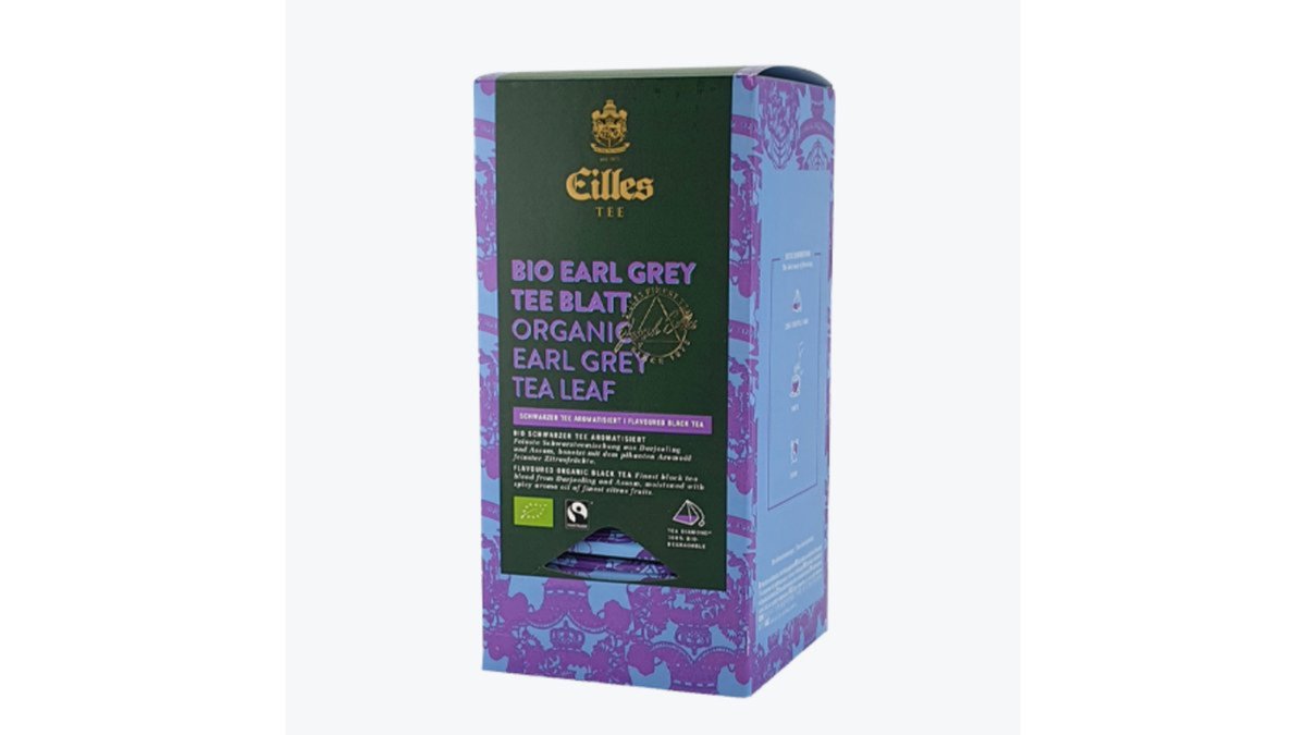 Eilles ჩაი Earl Grey (50 g)