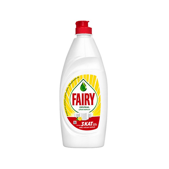 ფეირი Моющее средство для посуды ლიმონი (650 ml)