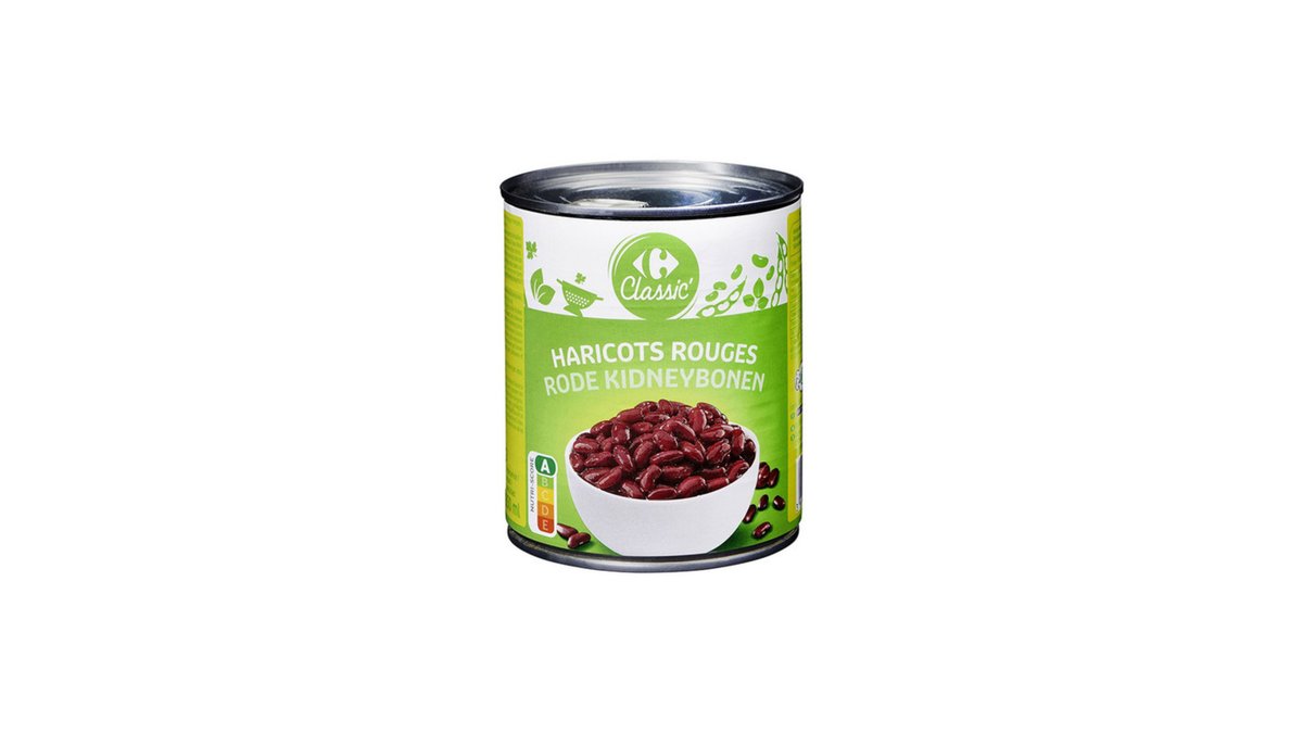 CRF Beans (800 g)