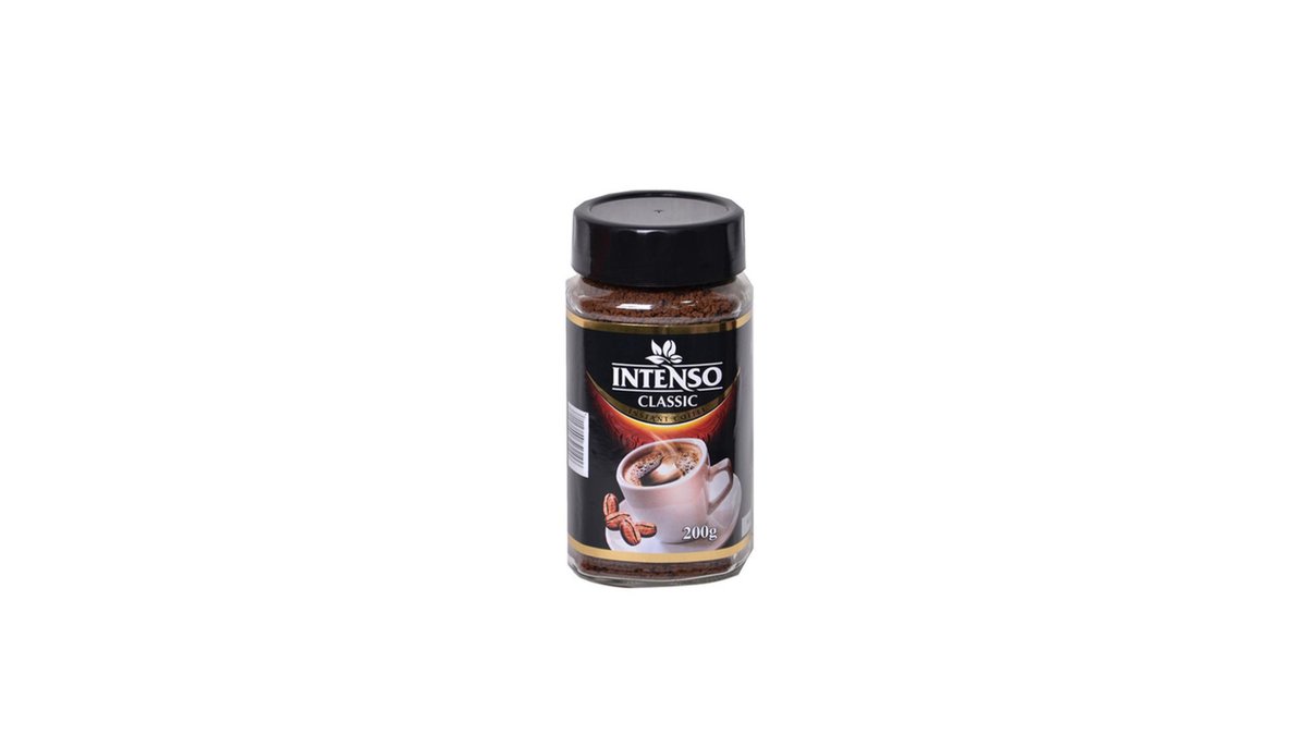 INTENSO ყავა (200 g)