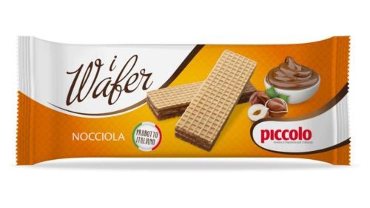 PICCOLO Вафля hazelnut (150 g)