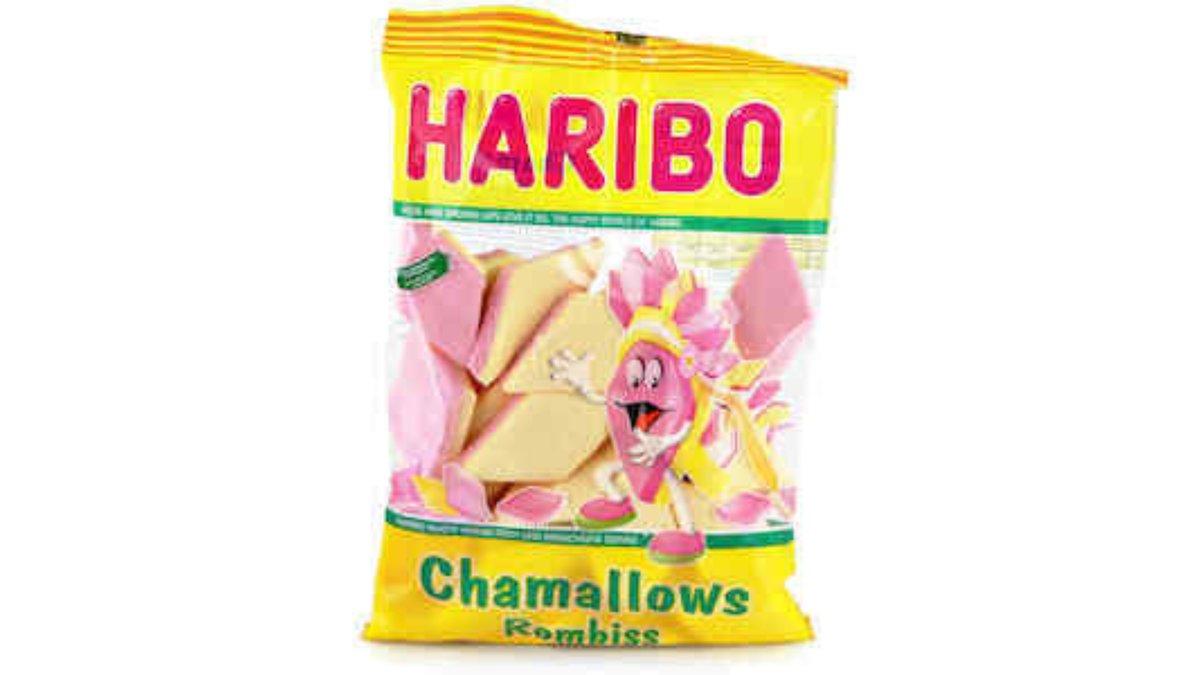 HARIBO конфета zephyr