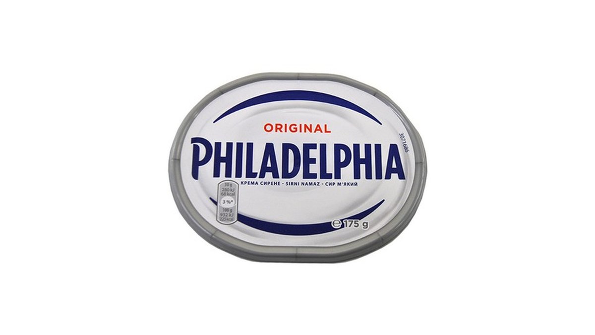 Philadelphia сыр Classic (175 g)