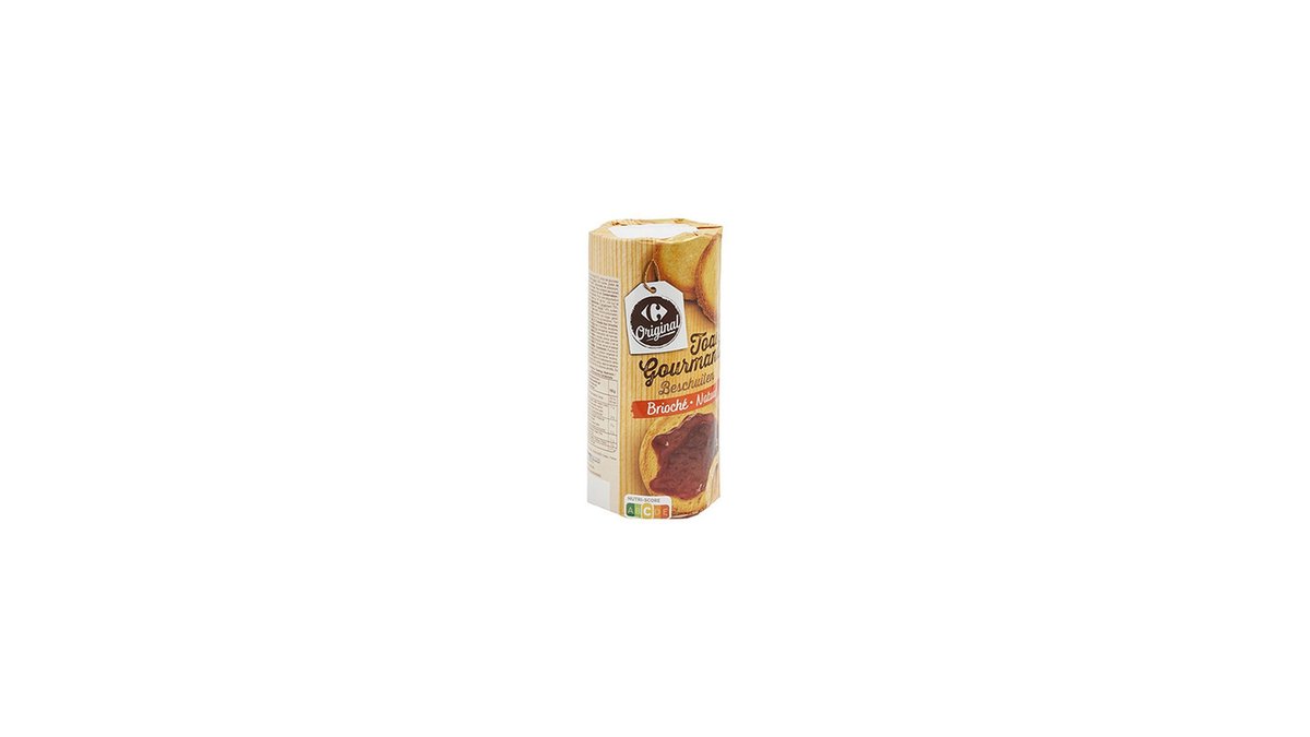 CRF Хрустящий Хлеб crispy (125 g)