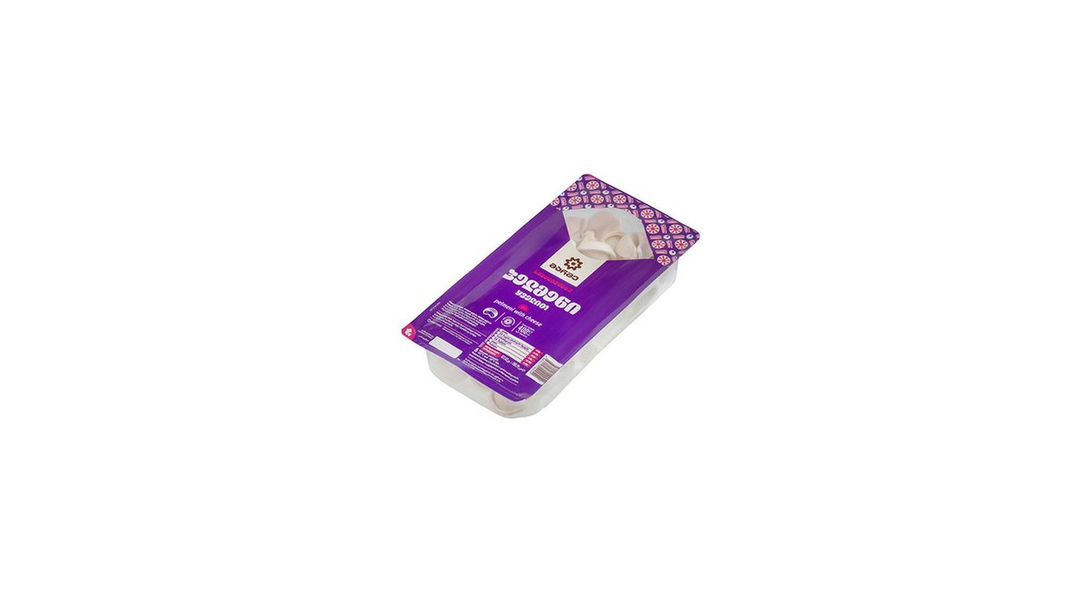მარშე пельмени with cheese (400 g)