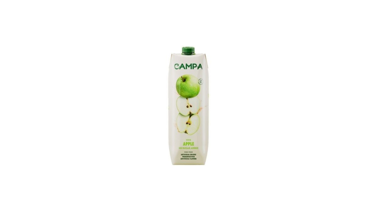 Campa juice 100% Apple Juice (0.95 l)