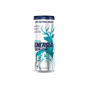 Borjomi ენერგეტიკული სასმელი Energy Drink (0.24 l)