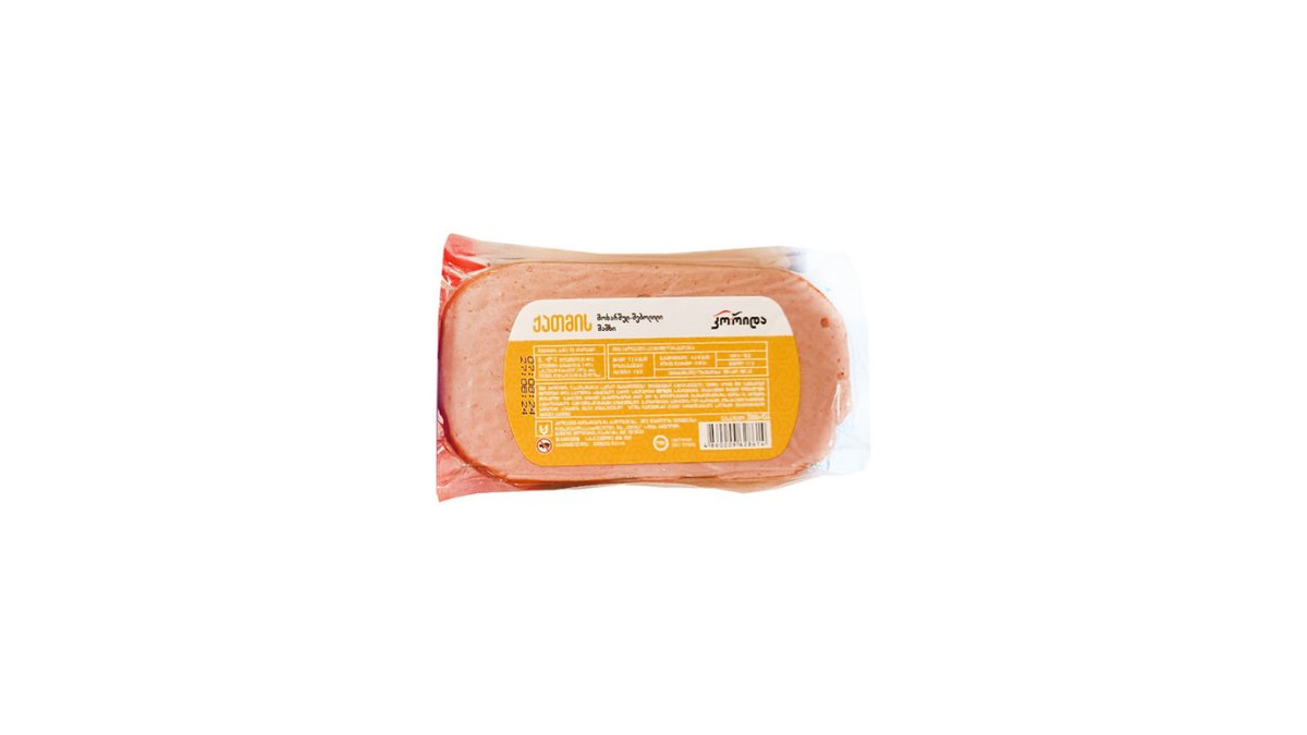 Korida Вяленое мясо (390 g)