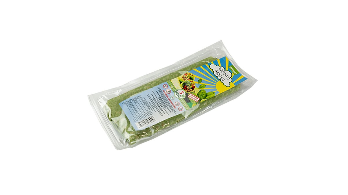 პური მწვანე (5 pcs)