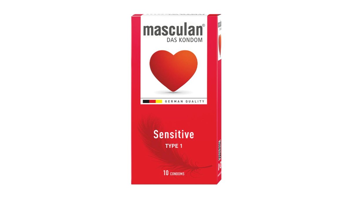 Презерватив masculine N1 (3 pcs)