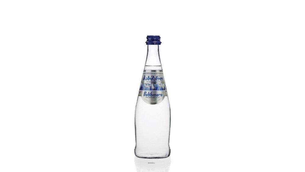 Bakhmaro Water Sparkling (0.5 l)