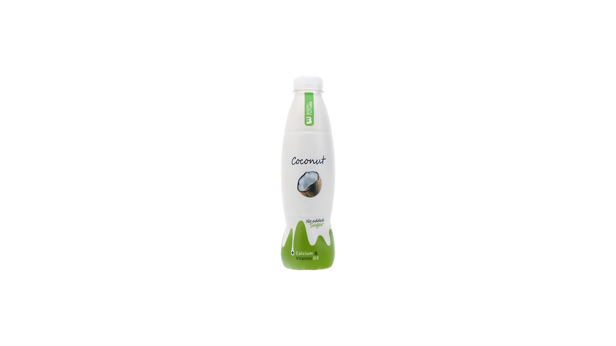 Mac Carter milk coconut milk vegan (0.75 l)