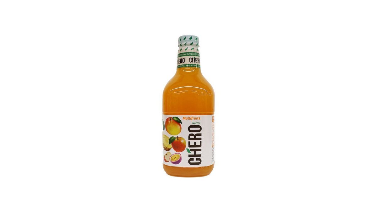 Chero წვენი Multifruit (1.5 l)