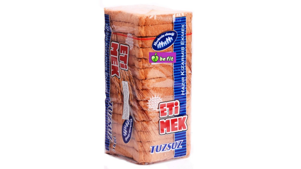 ETI Крекеры Salt-free (130 g)