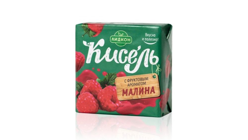 Lidkon Jam Raspberry