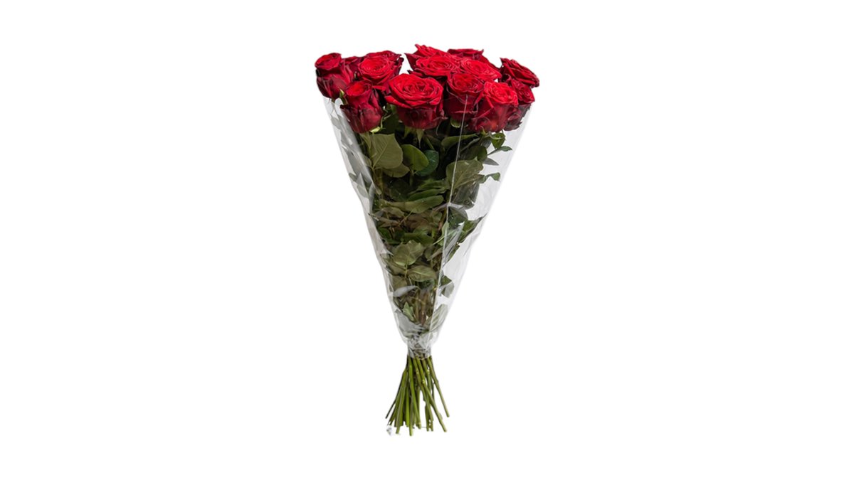 ყვავილების თაიგული red