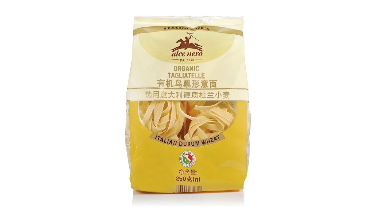 Alce Nero პასტა Organic (250 g)