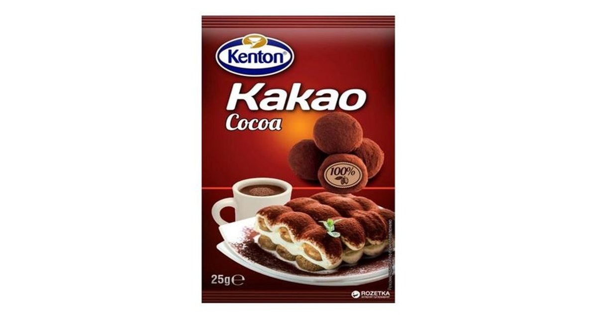 Kenton Cocoa (25 გრ)
