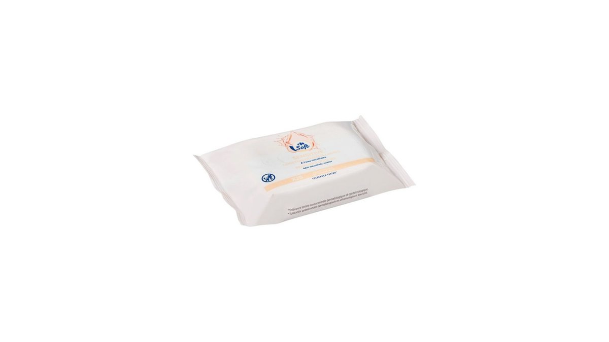 CRF Antibacterial Wet Wipes Soft
